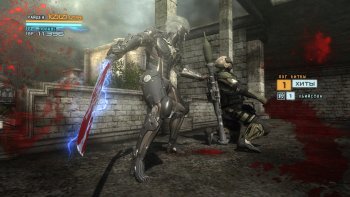 Metal Gear Rising: Revengeance (2014) PC | RePack  R.G. Catalyst