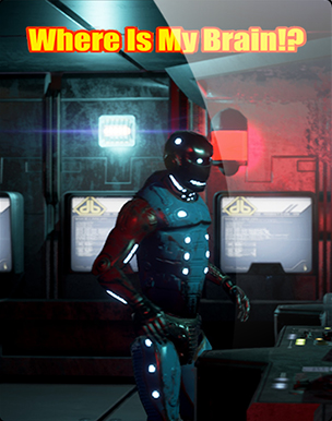 Where is my Brain!? (2017) PC | RePack  qoob