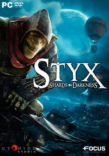 Styx: Shards of Darkness [v 1.05] (2017) PC | RePack  xatab