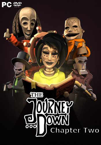 The Journey Down: Chapter Two (2014) PC | RePack  qoob