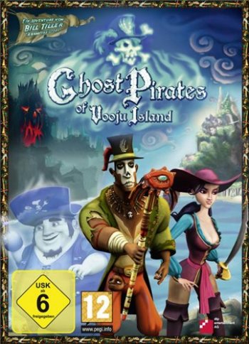 Ghost Pirates of Vooju Island (2009) PC | RePack by R.G. Catalyst