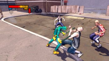 Kick-Ass 2 (2013) PC | RePack by R.G. Revenants