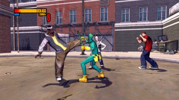 Kick-Ass 2 (2013) PC | RePack by R.G. Revenants