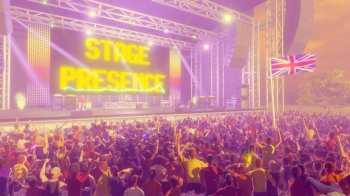 Stage Presence (2017)