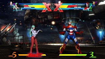Ultimate Marvel vs. Capcom 3 (2017)