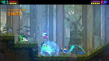 Guacamelee! - Super Turbo Championship Edition (2014) PC | RePack  R.G. 
