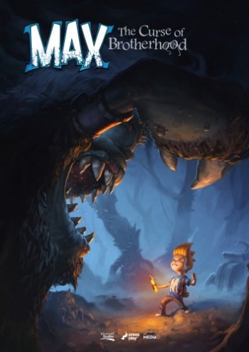 Max: The Curse of Brotherhood (2014) PC | RePack  R.G. 