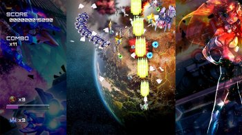 Ghost Blade HD (2017)