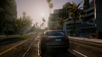 GTA 5 Redux 360 CARS PACK 1.0.944.2 & 1.0.877.1 (2017)