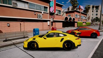 GTA 5 Redux 360 CARS PACK 1.0.944.2 & 1.0.877.1 (2017)