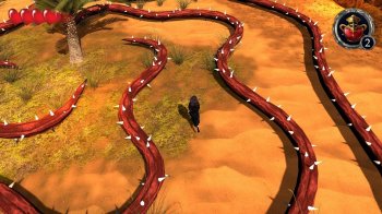 Zarya and the Cursed Skull (2017)