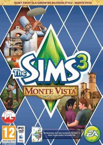 The Sims 3: Monte Vista (2013)