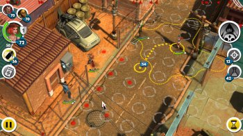 Antisquad (2014) PC | RePack  R.G. Catalyst