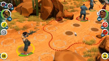 Antisquad (2014) PC | RePack  R.G. Catalyst