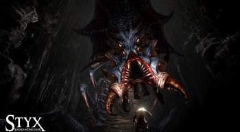 Styx: Shards of Darkness [v 1.05] (2017) PC | RePack  xatab