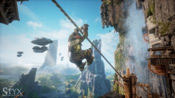 Styx: Shards of Darkness [v 1.05] (2017) PC | RePack  xatab