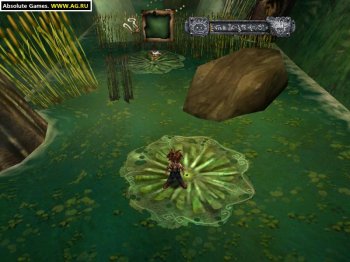 Evil Twin: Cyprien's Chronicles (2001) PC | RePack by R.G. Catalyst