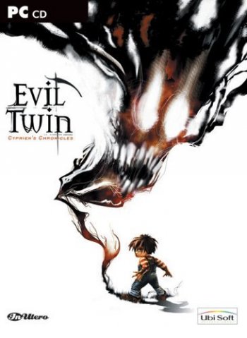 Evil Twin: Cyprien's Chronicles (2001) PC | RePack by R.G. Catalyst