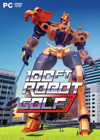 100ft Robot Golf (2017)