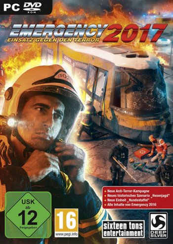 Emergency 2017 (2016) PC | Repack  xatab