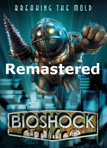 BioShock Remastered: Collection (2016) PC | Repack  xatab