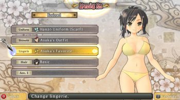 Senran Kagura: Shinovi Versus (2016) PC | RePack by RMENIAC