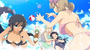 Senran Kagura: Shinovi Versus (2016) PC | RePack by RMENIAC