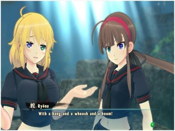 Senran Kagura: Estival Versus (2017)