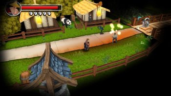 Ninja Avenger Dragon Blade (2017)