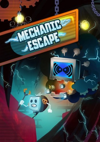 Mechanic Escape (2014) PC | RePack  R.G. 