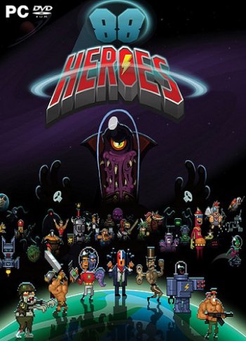 88 Heroes (2017)