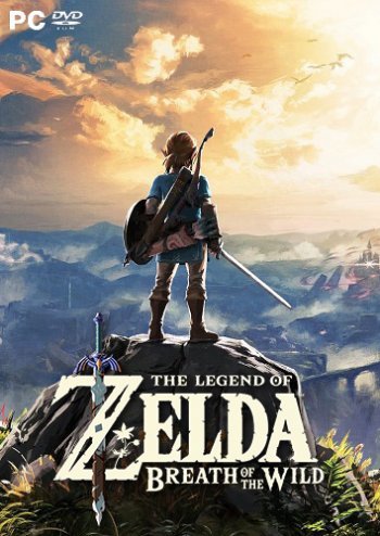 The Legend of Zelda: Breath of the Wild (2017) PC | Repack by FitGirl