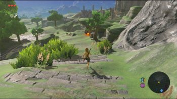 The Legend of Zelda: Breath of the Wild (2017) PC | Repack by FitGirl