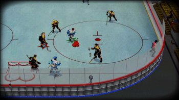Old Time Hockey (2017)