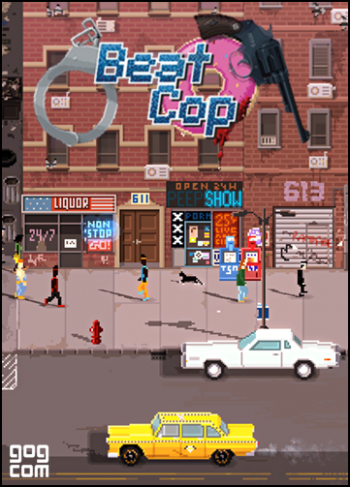 Beat Cop (2017)