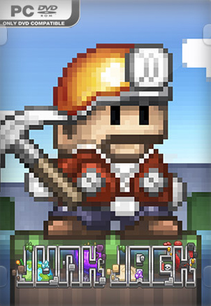 Junk Jack (2016) PC | RePack  Other's