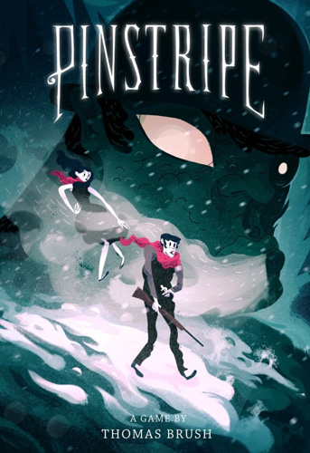 Pinstripe (2017) PC | 