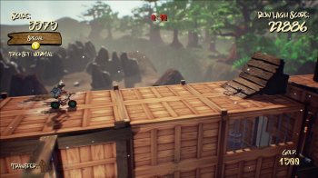 Riders of Asgard (2017)