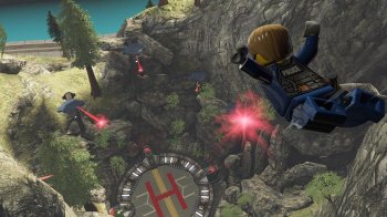 LEGO City Undercover [Update 4] (2017) PC | RePack  xatab
