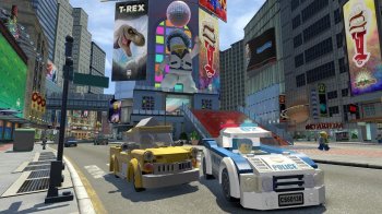 LEGO City Undercover [Update 4] (2017) PC | RePack  xatab