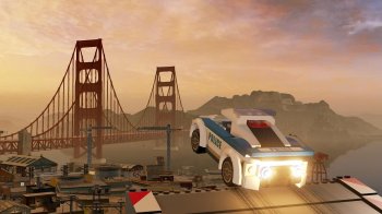 LEGO City Undercover [Update 4] (2017) PC | RePack  xatab