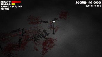 Yet Another Zombie Defense (2017)