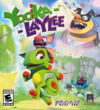 Yooka-Laylee (2017) PC | 