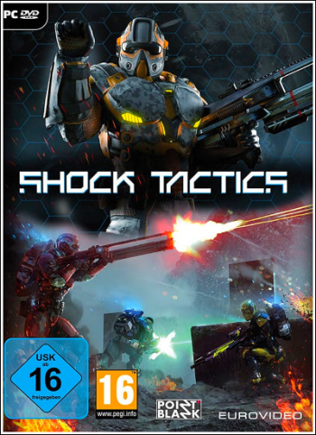 Shock Tactics (2017) PC | RePack  qoob