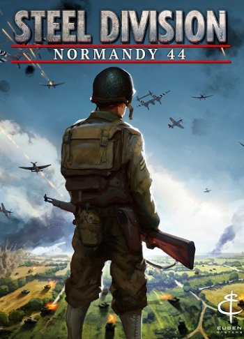Steel Division: Normandy 44 - Deluxe Edition [v 300088984 + 3 DLC] (2017) PC | RePack  qoob