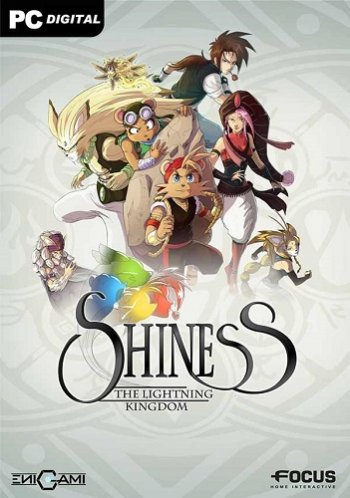 Shiness: The Lightning Kingdom (2017) PC | 