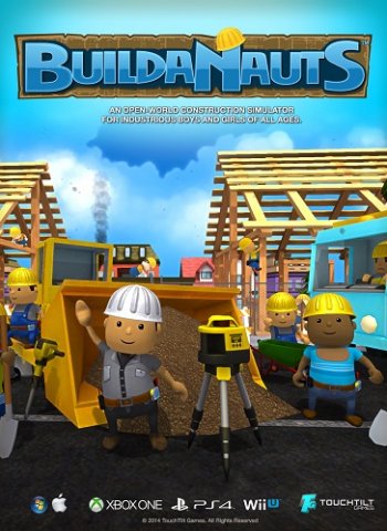 Buildanauts (2017) PC | Early Access