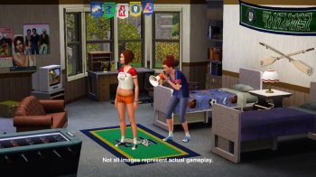 The Sims 3:   (2013) PC | 