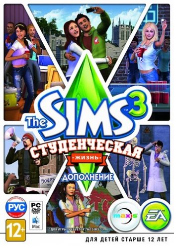 The Sims 3:   (2013) PC | 