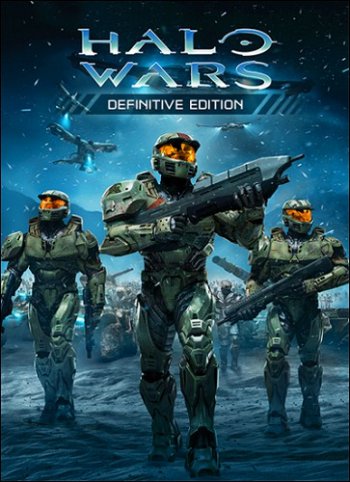 Halo Wars: Definitive Edition (2017) PC | RePack  xatab